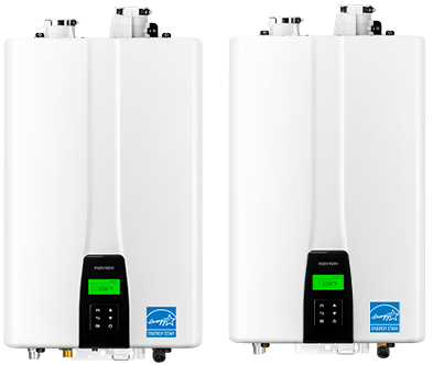 Navien NPE-2 tankless water heaters