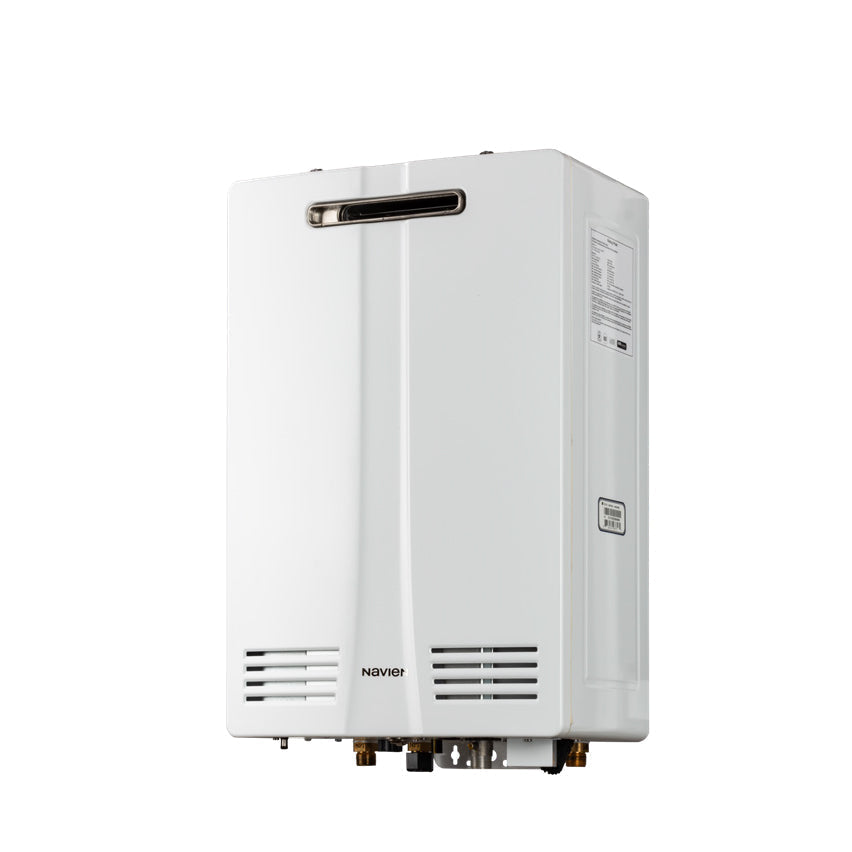 NHW700-199AE Non-Condensing Tankless — Outdoor - Image 2
