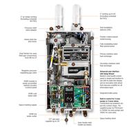 NCB-190/080H Condensing Combi-Boiler - Image 2